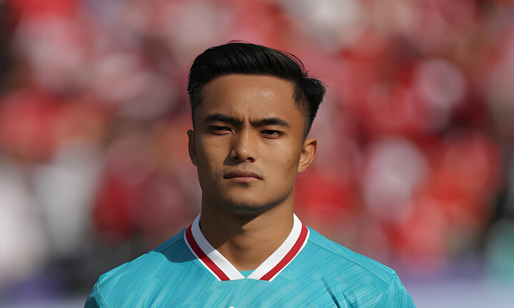 Tái đấu Việt Nam, tuyển Indonesia triệu tập khẩn thủ môn đang chấn thương 