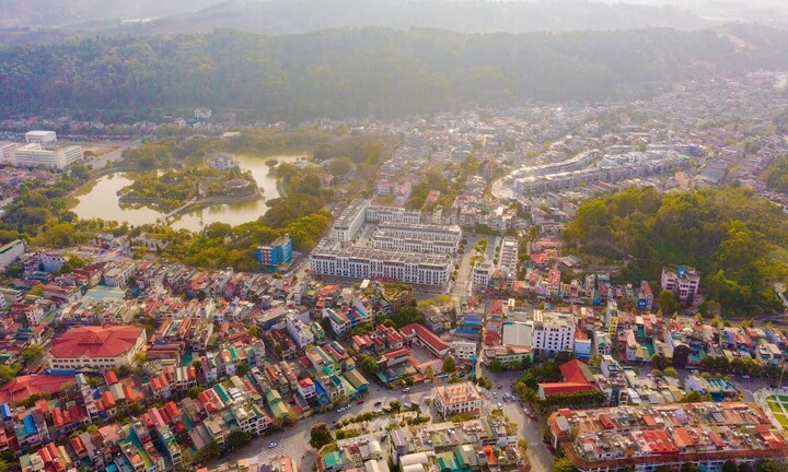 Sức hút của bất động sản thương mại cửa khẩu quốc tế