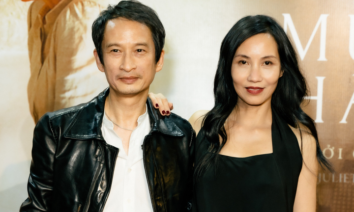 Đạo diễn Trần Anh Hùng: 'Tôi muốn vào bếp, nấu ăn cho người phụ nữ của mình'