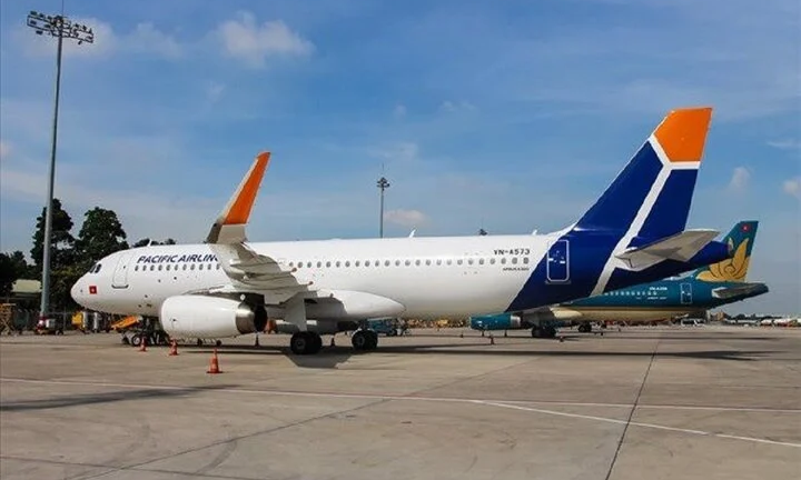 Pacific Airlines trả slot không khai thác