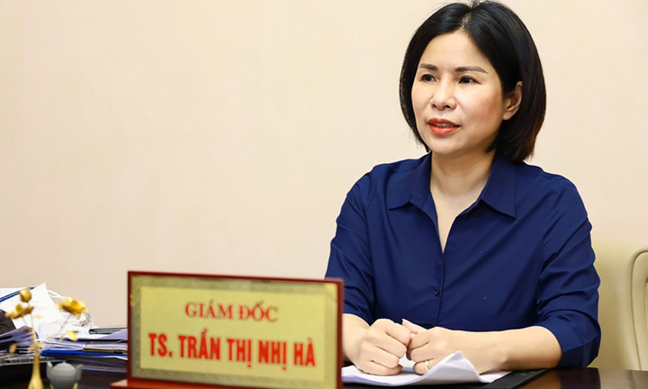 Giám đốc Sở Y tế Hà Nội giữ chức Phó Trưởng Ban Dân nguyện của Quốc hội