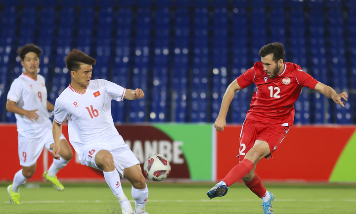 Lịch thi đấu U23 châu Á 2024