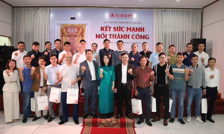 FUJIALPHA liên tục 'phủ sóng' tại các tỉnh thành