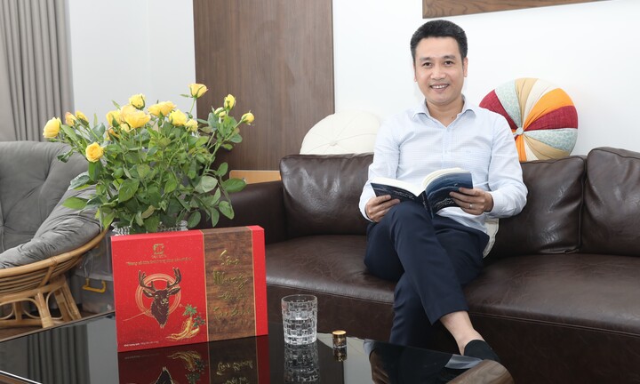 Bí quyết hết mệt mỏi, phục hồi sức khỏe của giám đốc ngân hàng