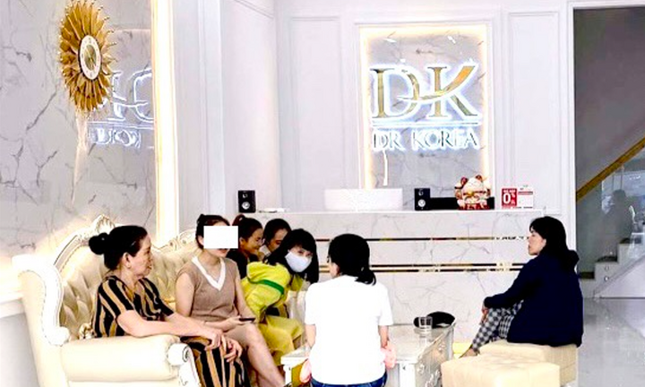 Bệnh viện Thẩm mỹ Dr Korea và loạt cơ sở bị tước giấy phép, đình chỉ hoạt động 