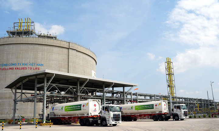 Rủi ro thị trường gia tăng, Petro Vietnam vẫn giữ được đà tăng trưởng ấn tượng