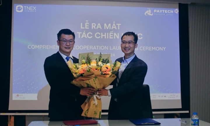 MyPoint ký kết hợp tác chiến lược cùng TNEX