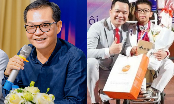 Cậu bé 10 tuổi liệt hai chân giành giải piano toàn quốc