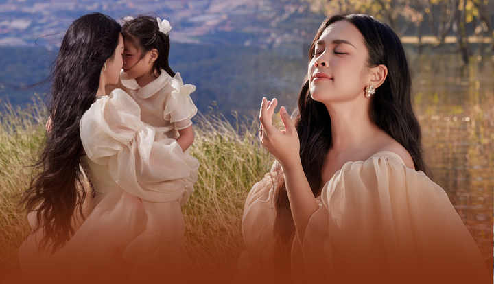 O Sen Ngọc Mai: An yên trong sự chở che của chồng