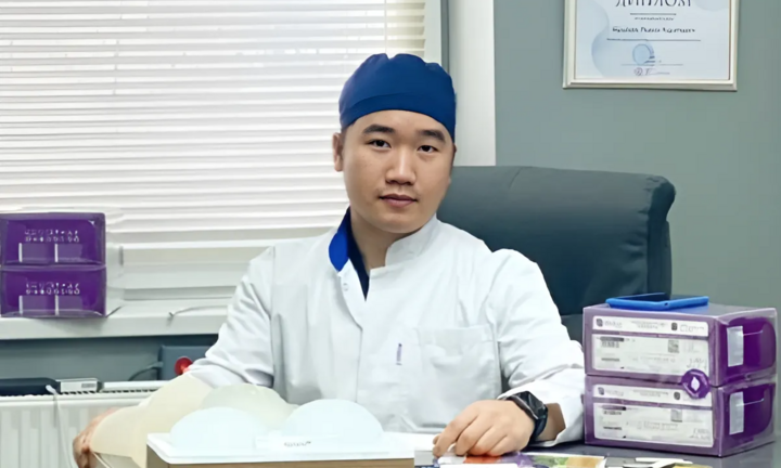 Bác sĩ người Việt hiến máu cứu các nạn nhân khủng bố ở Moskva