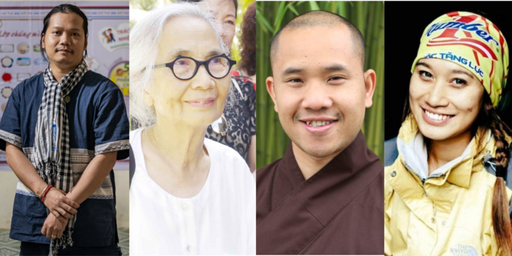 GS Lê Kim Ngọc - người góp phần vì sự phát triển của trẻ em Việt khó khăn ở Pháp