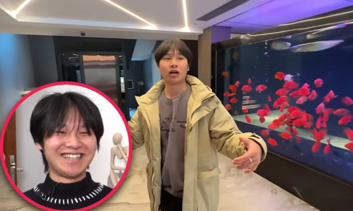 Tỷ phú Trung Quốc giấu sự giàu có với con trai suốt 20 năm