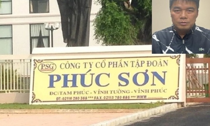 Kê biên 1.440 bất động sản, 534 lượng vàng SJC vụ Phúc Sơn