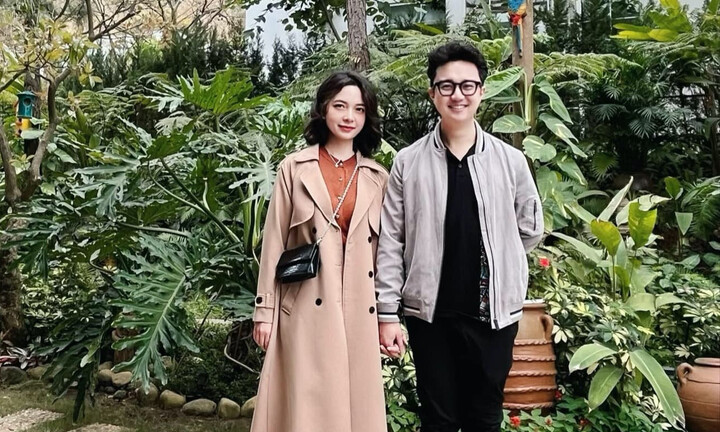 MC Sơn Lâm VTV: Tôi bay bổng, ham chơi nhưng vợ lại kỷ luật