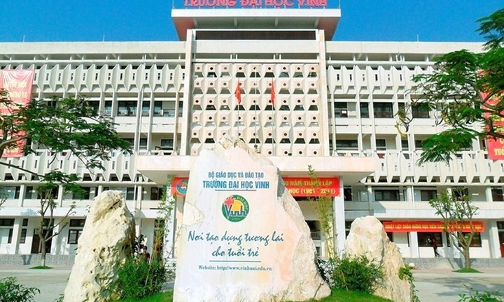 Nghi vấn trường bổ nhiệm PGS khi chưa đủ điều kiện: Hiệu trưởng ĐH Vinh nói gì?