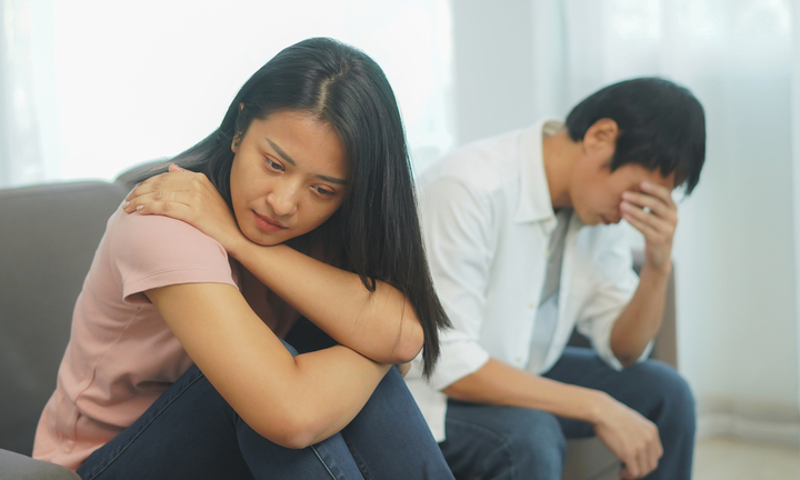 Vợ nói 'không phải con anh' thử lòng chồng, nào ngờ gặp cái kết đắng