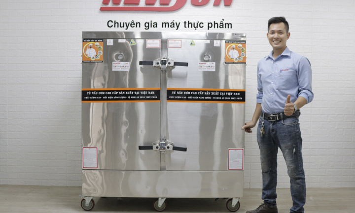 Địa chỉ mua tủ cơm điện công nghiệp uy tín, giá tốt