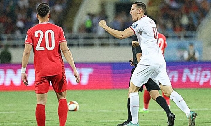 Báo Indonesia: Chấm dứt lời nguyền 20 năm tại sân Mỹ Đình