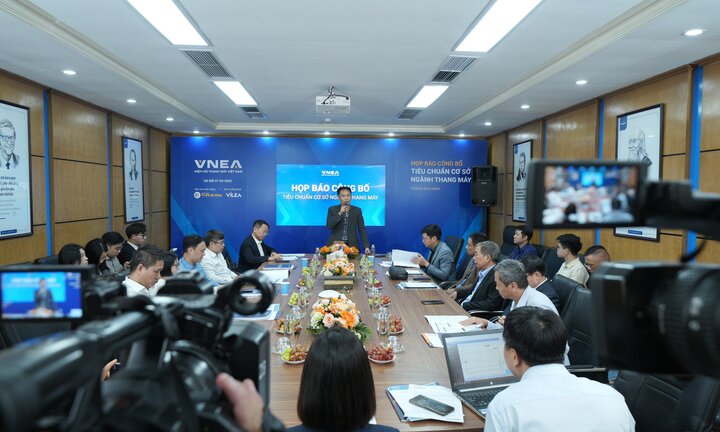 Ngành thang máy Việt Nam lần đầu tiên có tiêu chuẩn an toàn