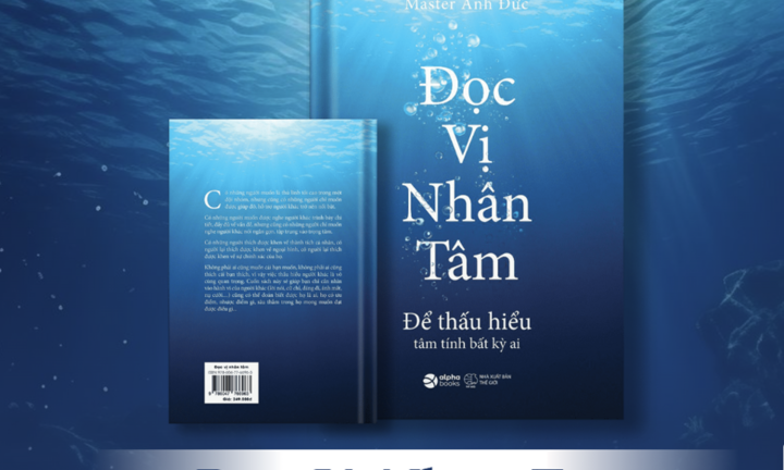 Thay đổi bản thân, chinh phục lòng người cùng cuốn sách Đọc Vị Nhân Tâm
