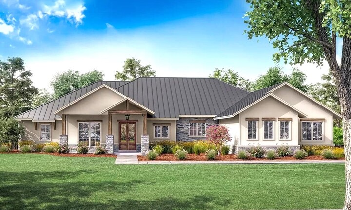 Biệt thự kiểu Mỹ nào được ưa chuộng nhất năm 2024?