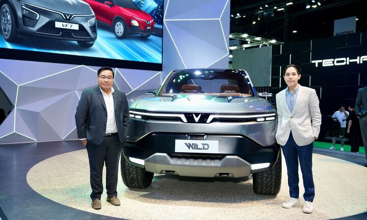 Xe điện VinFast sẽ được người Thái đặc biệt ưa chuộng