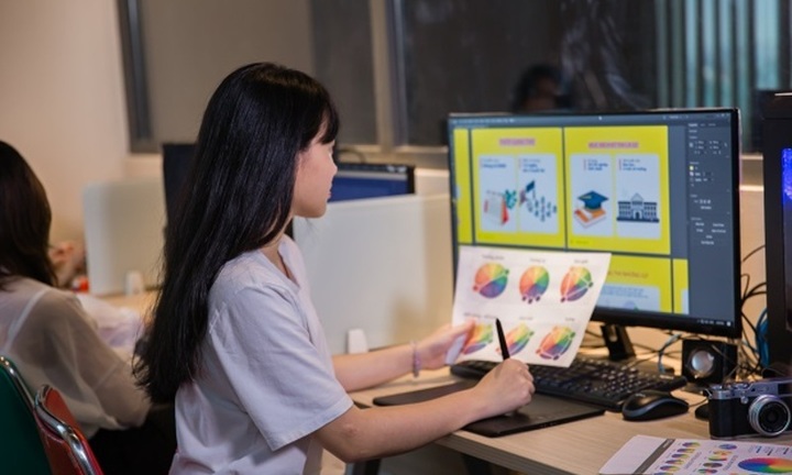 5 lời khuyên cho những bạn tự học thiết kế đồ hoạ tại nhà