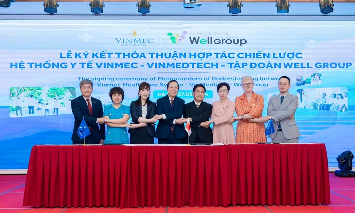 Trung tâm chăm sóc sức khỏe người cao tuổi có tại Vinhomes Ocean Park 2