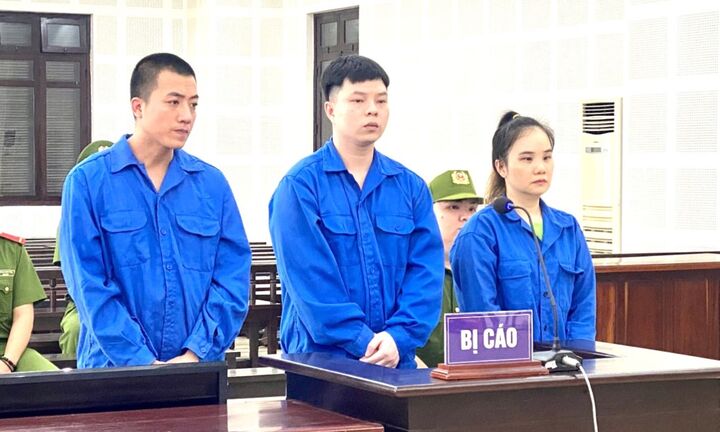 Buôn ma túy, vợ lĩnh án chung thân, chồng 20 năm tù 