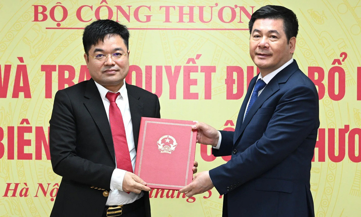 Ông Nguyễn Văn Minh làm Tổng Biên tập Báo Công Thương