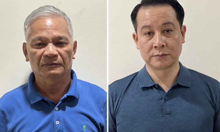 Bắt giam Phó Bí thư Vĩnh Phúc, cựu Bí thư Quảng Ngãi nhận tiền của Hậu 'Pháo'