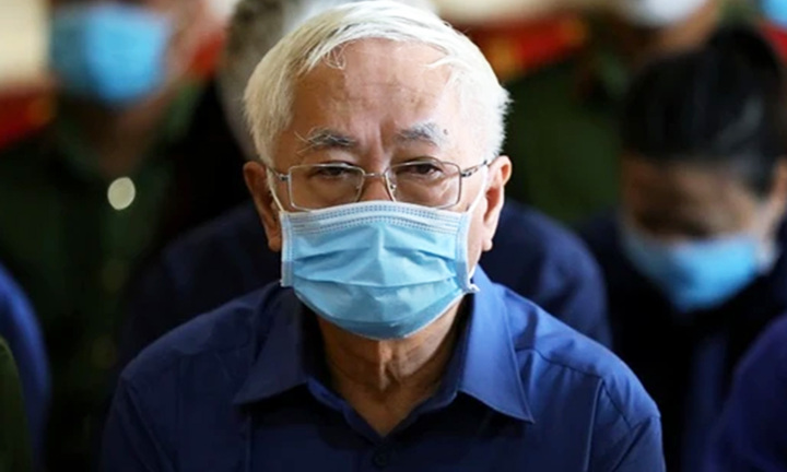 Cựu Tổng Giám đốc Ngân hàng Đông Á Trần Phương Bình bị đề nghị 8 - 9 năm tù 