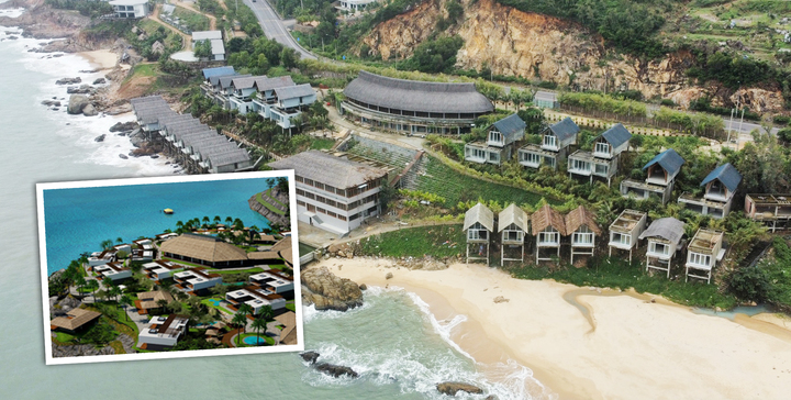 Dự án resort bỏ hoang ven biển: Cứ chậm lại xin điều chỉnh