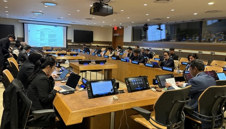 Việt Nam đảm nhiệm cương vị Chủ tịch Nhóm châu Á - Thái Bình Dương tại LHQ