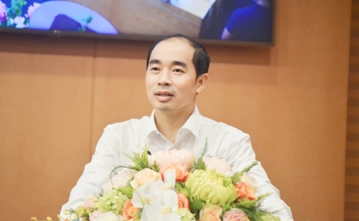 Sở Y tế Hà Nội có người phụ trách mới