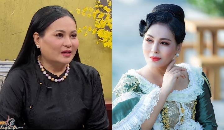 ‘Nữ hoàng vai phụ’ Ôn Bích Hằng: Đi diễn bị chồng nhốt ở ngoài, hàng xóm dị nghị