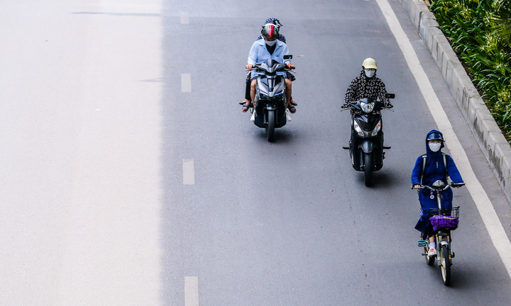 Dự báo thời tiết 10 ngày từ đêm 29/3 đến 8/4 cho Hà Nội và cả nước