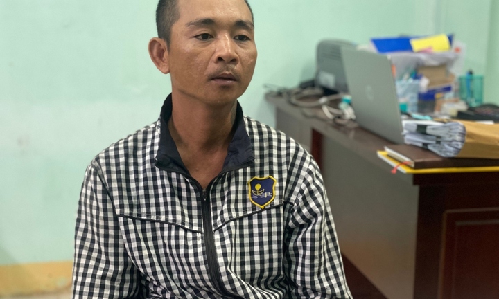 Người đàn ông tàng trữ 21 kg ma túy ở Vũng Tàu