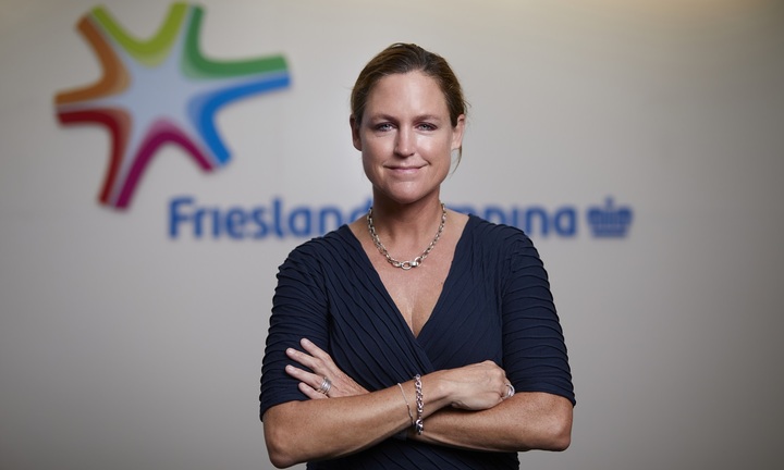 Cô Gái Hà Lan quyết tâm cùng Việt Nam cải thiện an ninh dinh dưỡng