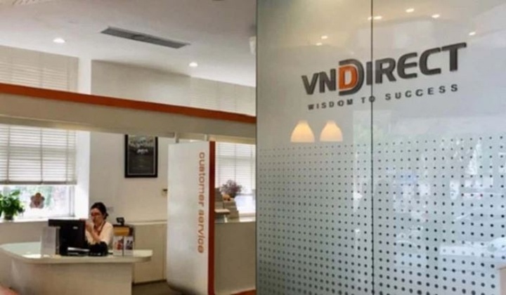 VNDirect dự kiến hoạt động trở lại vào 1/4