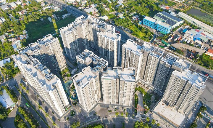 Bất động sản dòng tiền được nhà đầu tư săn đón