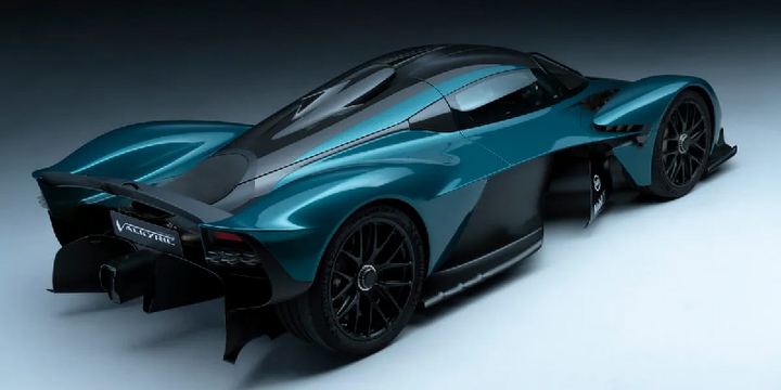 Bảng giá ô tô Aston Martin mới nhất tháng 4/2024