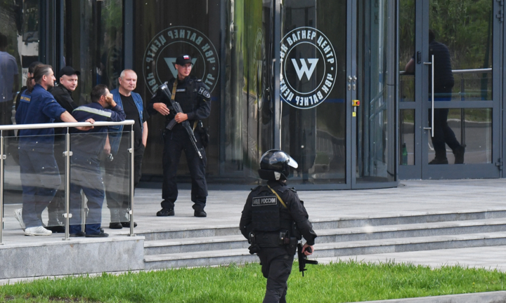 Nga bắt giữ 3 nghi phạm khủng bố tại Cộng hòa Dagestan