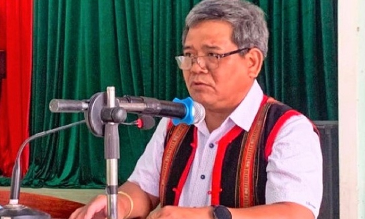 Khởi tố cựu Chủ tịch Uỷ ban MTTQ Việt Nam tỉnh Gia Lai