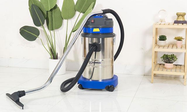 Các dòng máy hút bụi công nghiệp 1600W của Kumisai