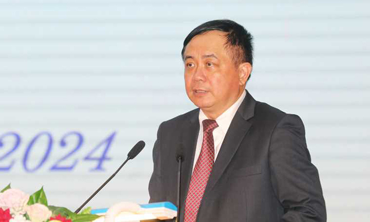 Giám đốc Trung tâm Truyền thông tỉnh Quảng Ninh làm Bí thư Thành ủy Uông Bí
