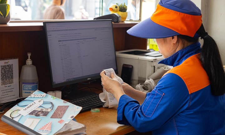 Cửa hàng xăng dầu thế nào trong ngày đầu bắt buộc xuất hóa đơn điện tử?