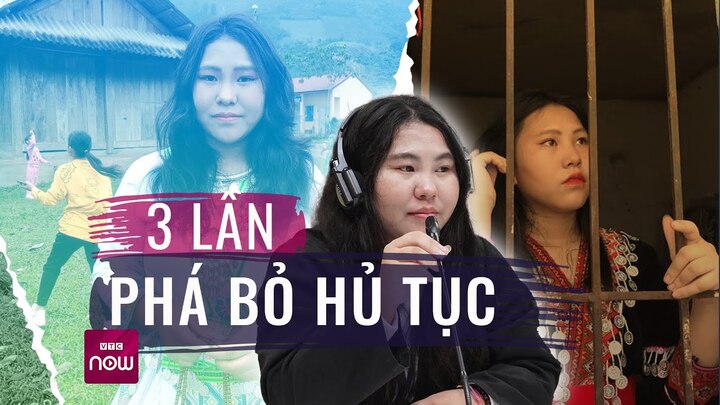 Bị trai làng 'kéo' về làm vợ, cô gái Mông 3 lần trốn thoát