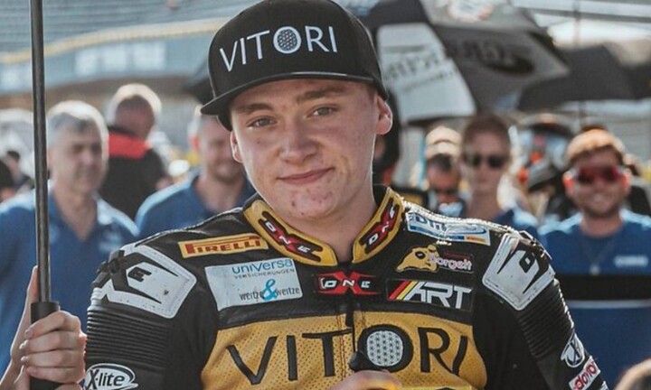 Tay lái 21 tuổi thiệt mạng trên đường đua