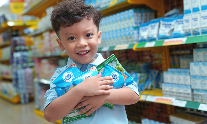 FrieslandCampina liên tục dẫn đầu danh sách các công ty danh tiếng nhất Hà Lan